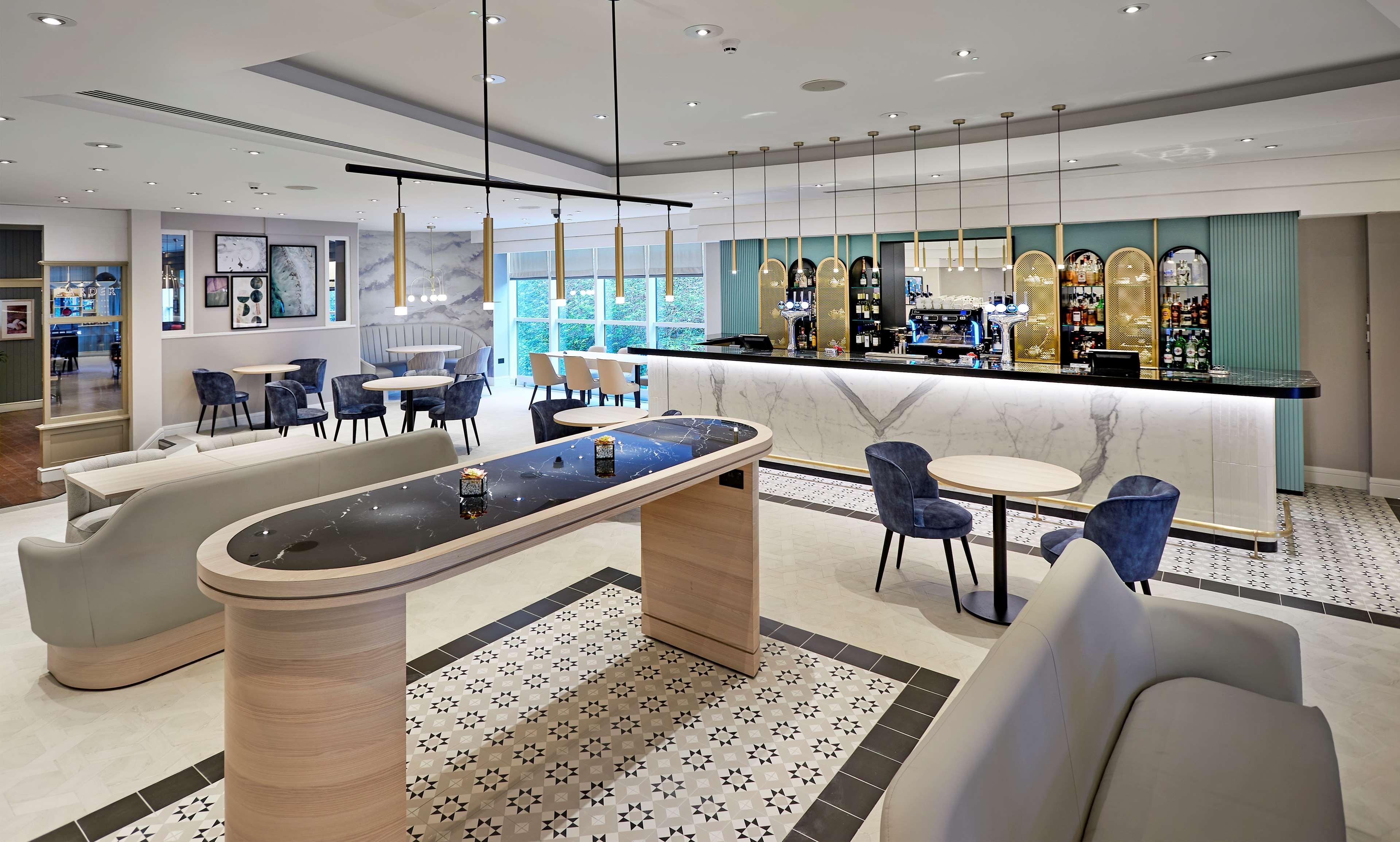 Hilton London Croydon Hotel Bagian luar foto