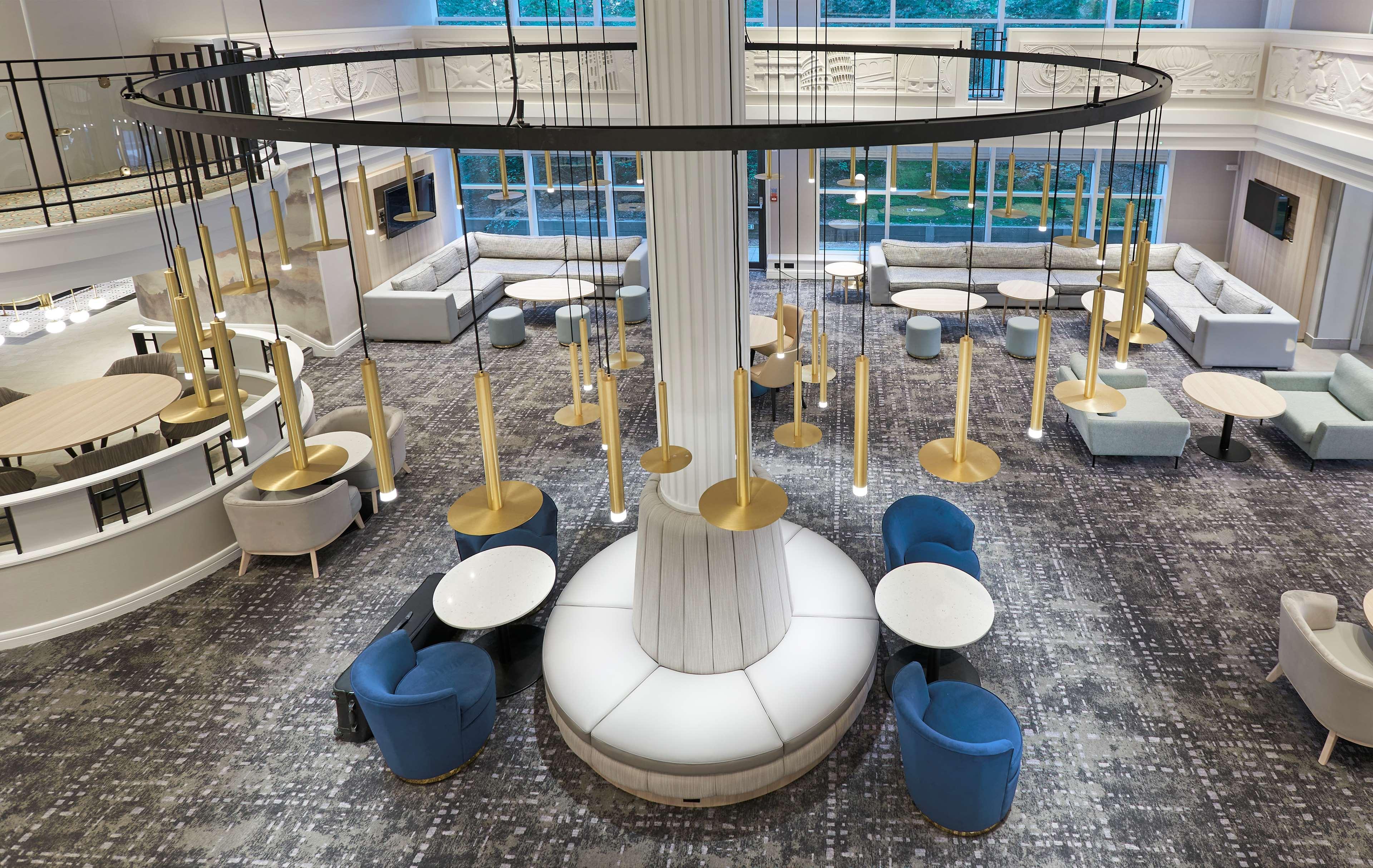 Hilton London Croydon Hotel Bagian luar foto