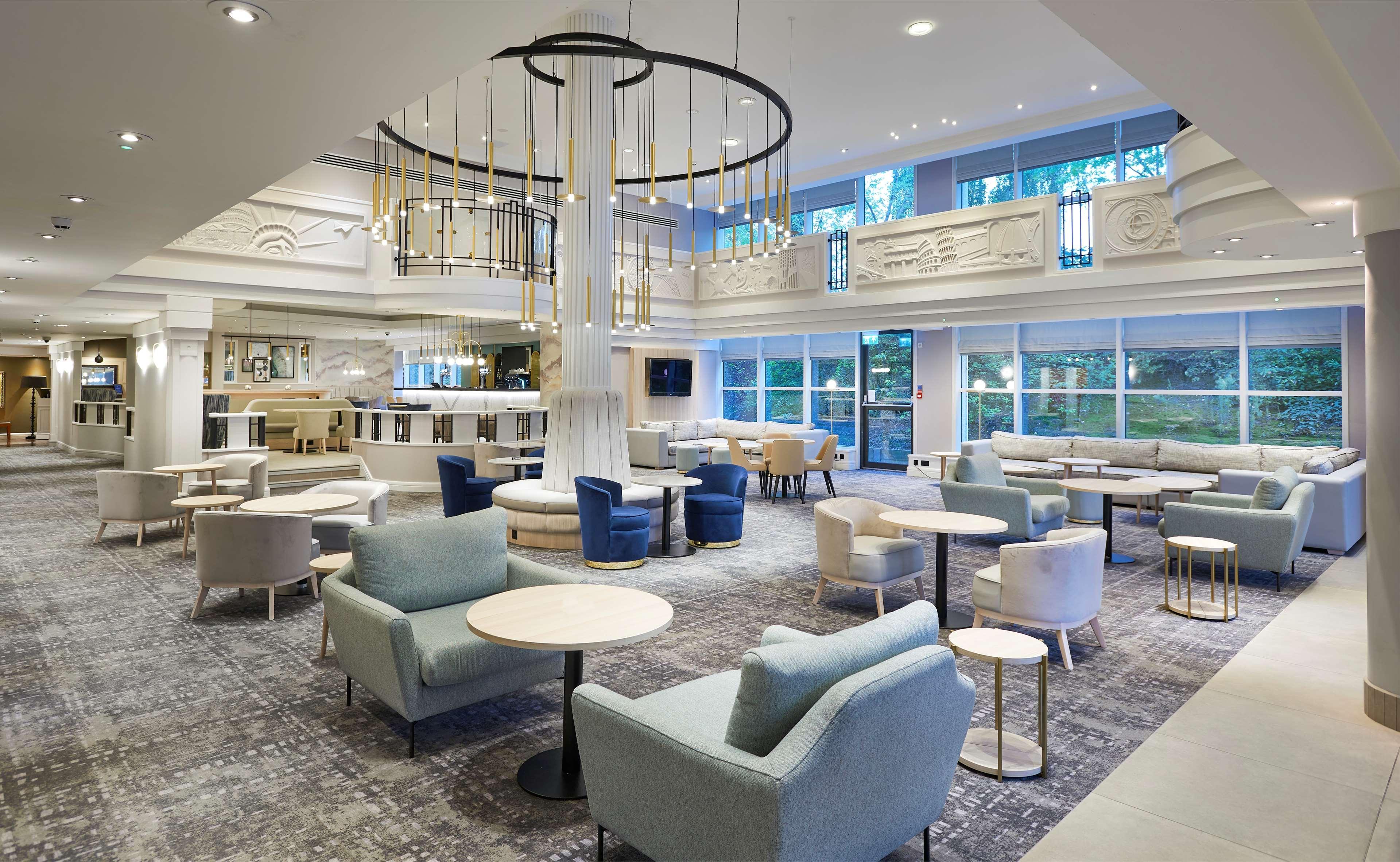 Hilton London Croydon Hotel Bagian luar foto