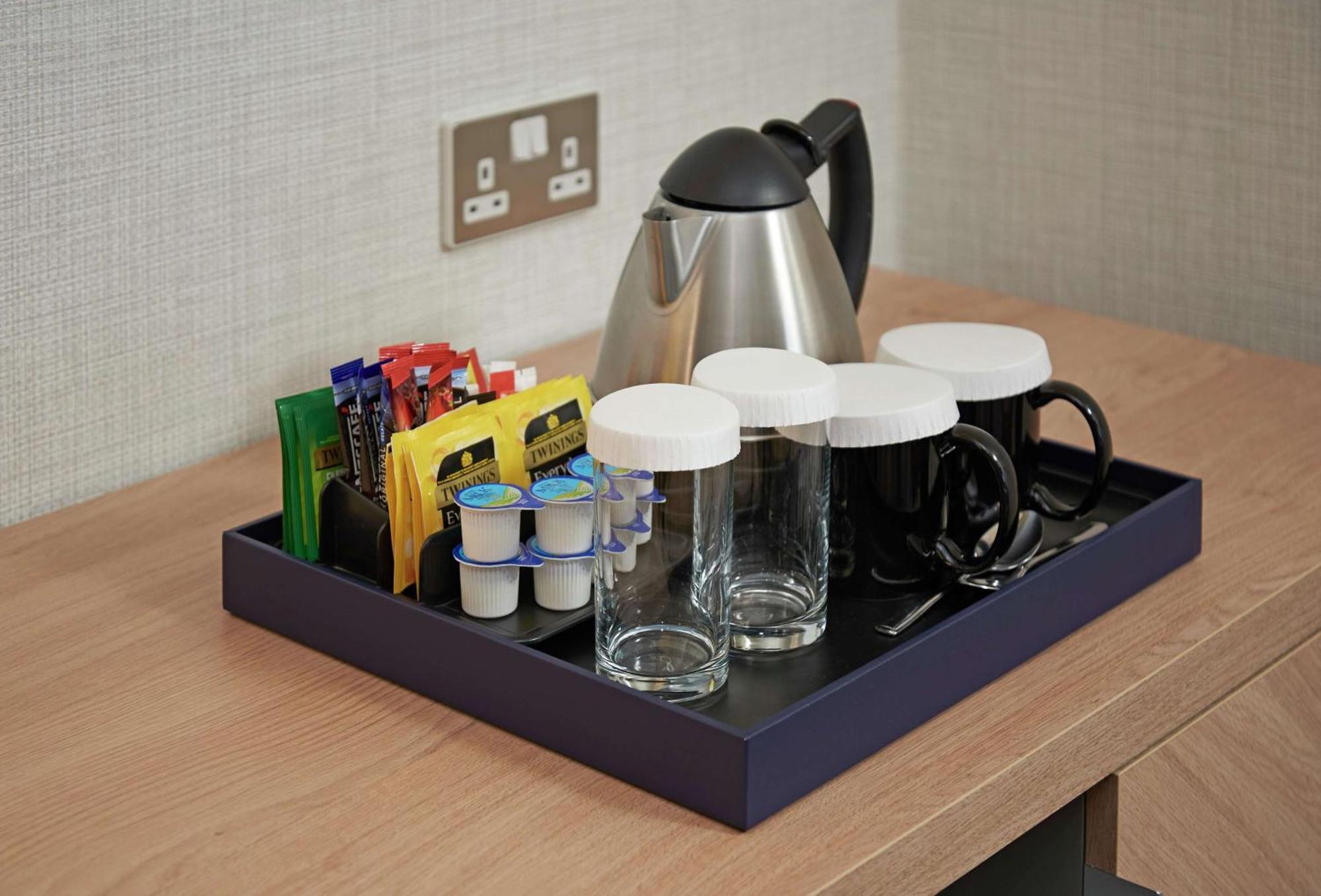 Hilton London Croydon Hotel Bagian luar foto