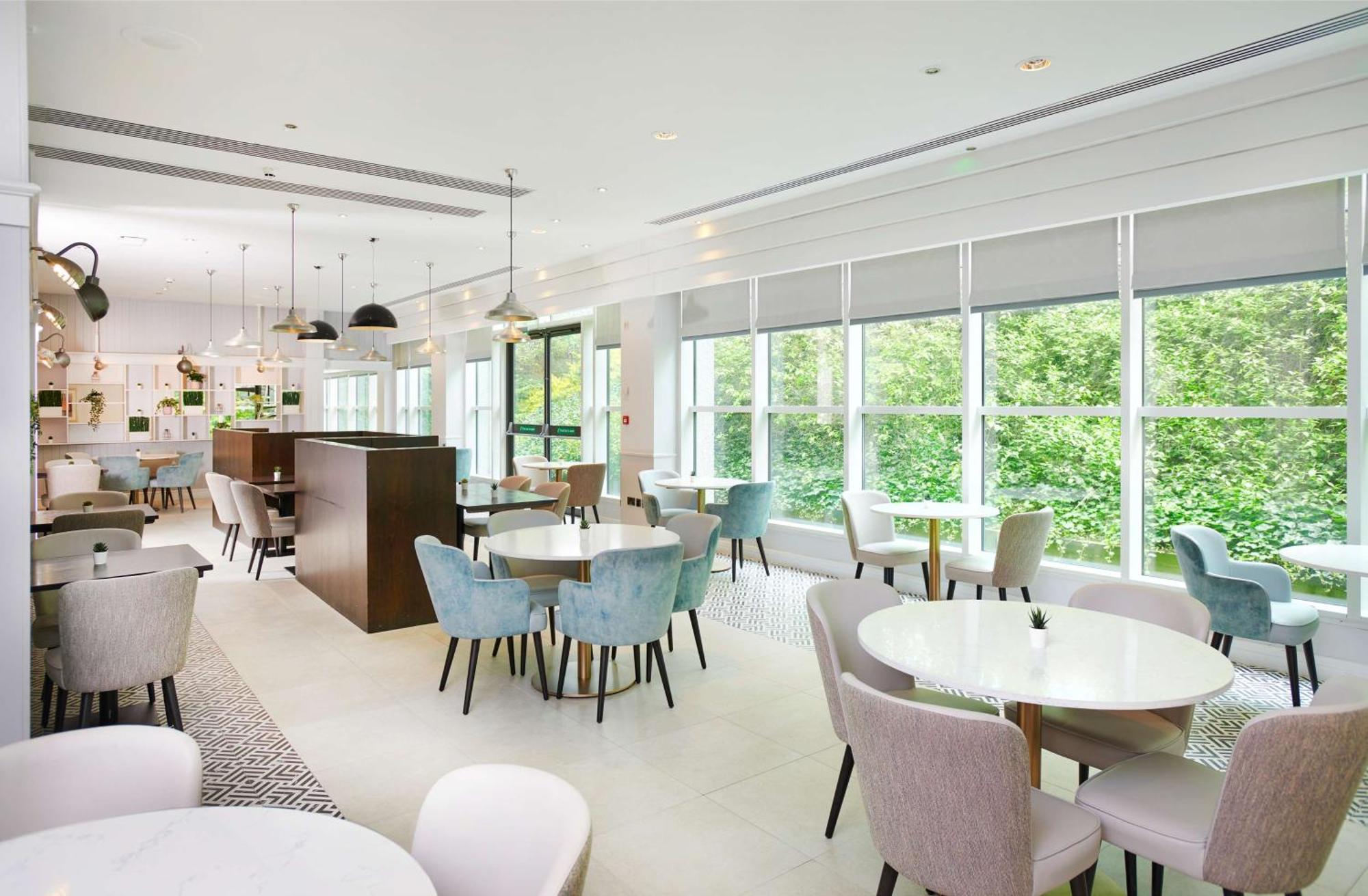 Hilton London Croydon Hotel Bagian luar foto