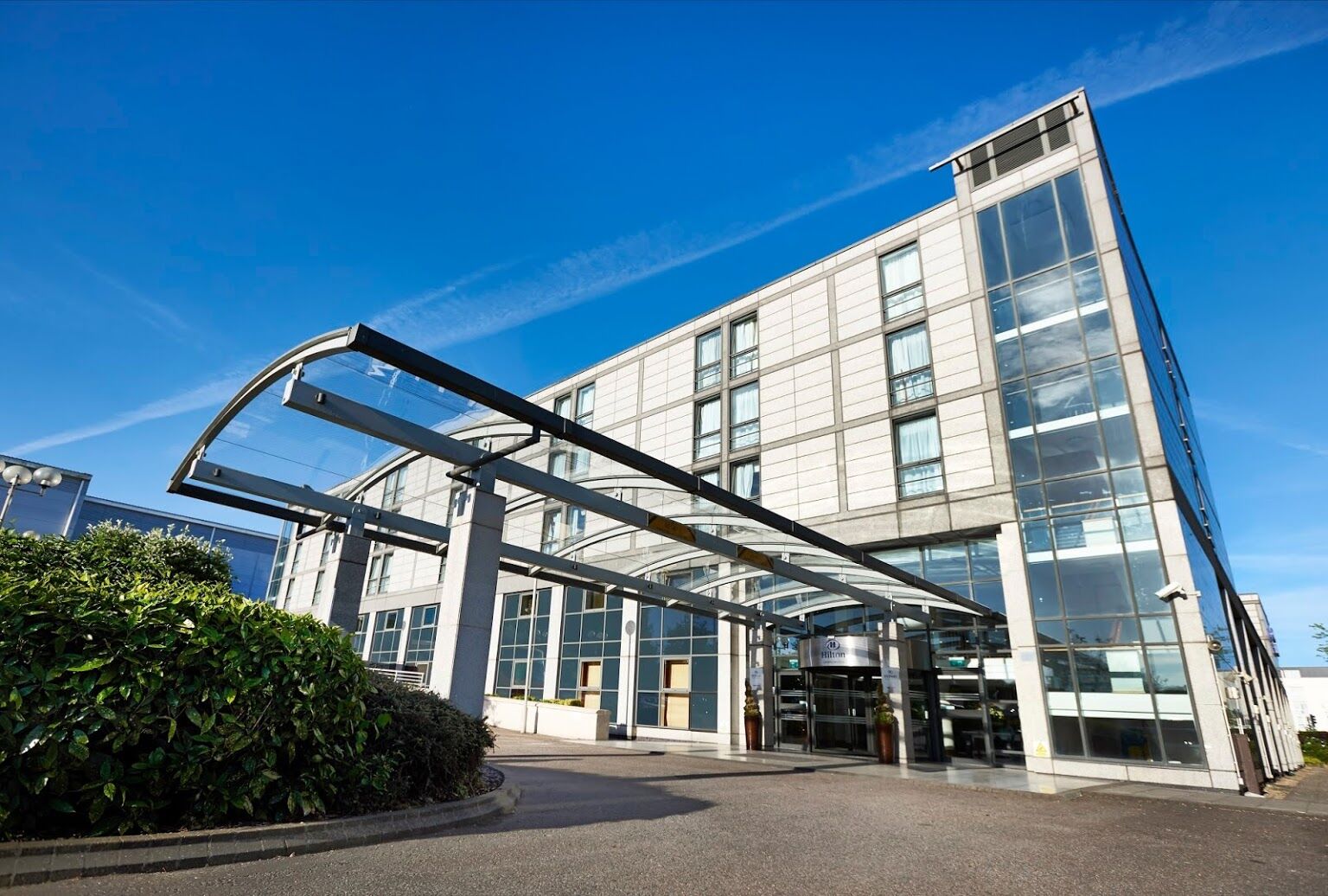 Hilton London Croydon Hotel Bagian luar foto